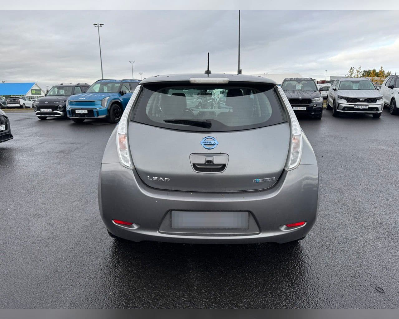 2015 Nissan Leaf