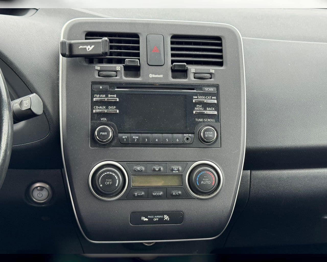 2015 Nissan Leaf