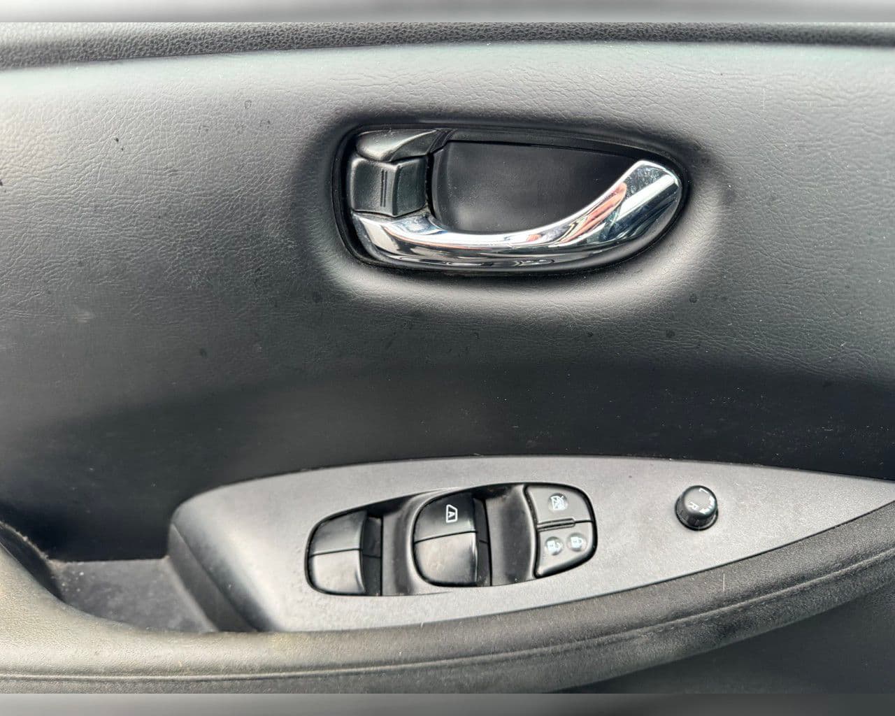 2015 Nissan Leaf