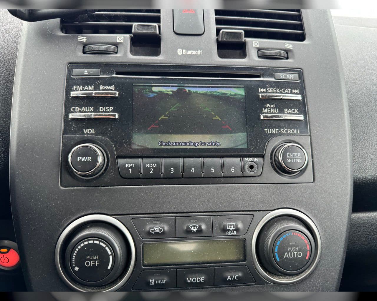 2015 Nissan Leaf