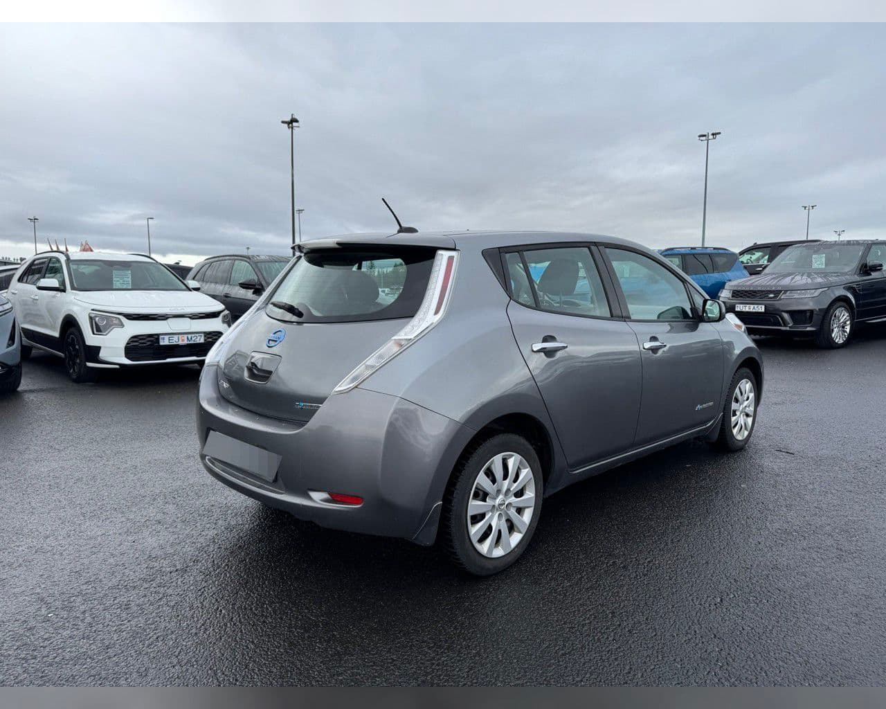 2015 Nissan Leaf