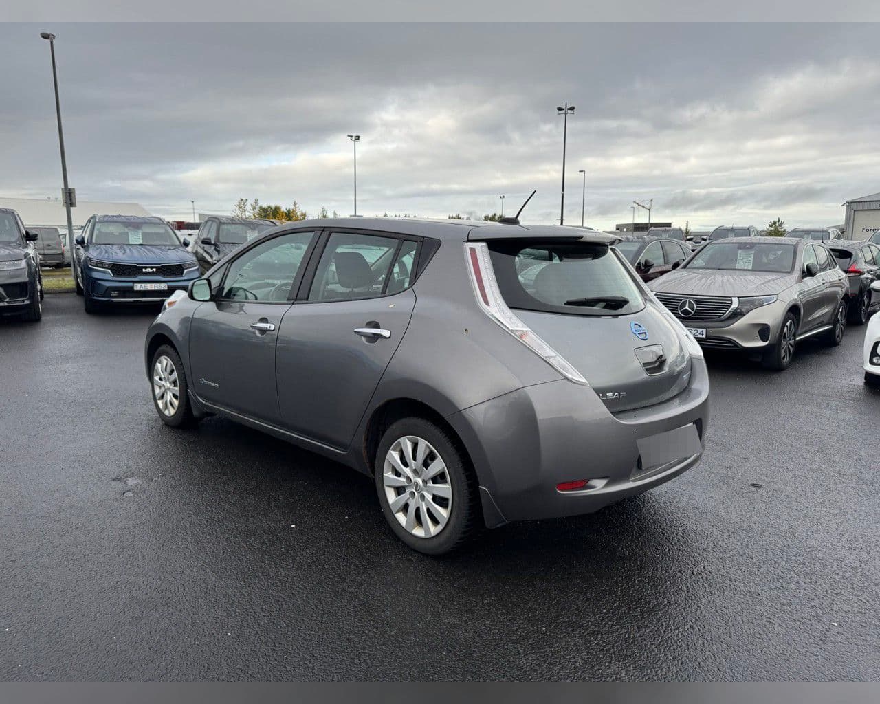 2015 Nissan Leaf