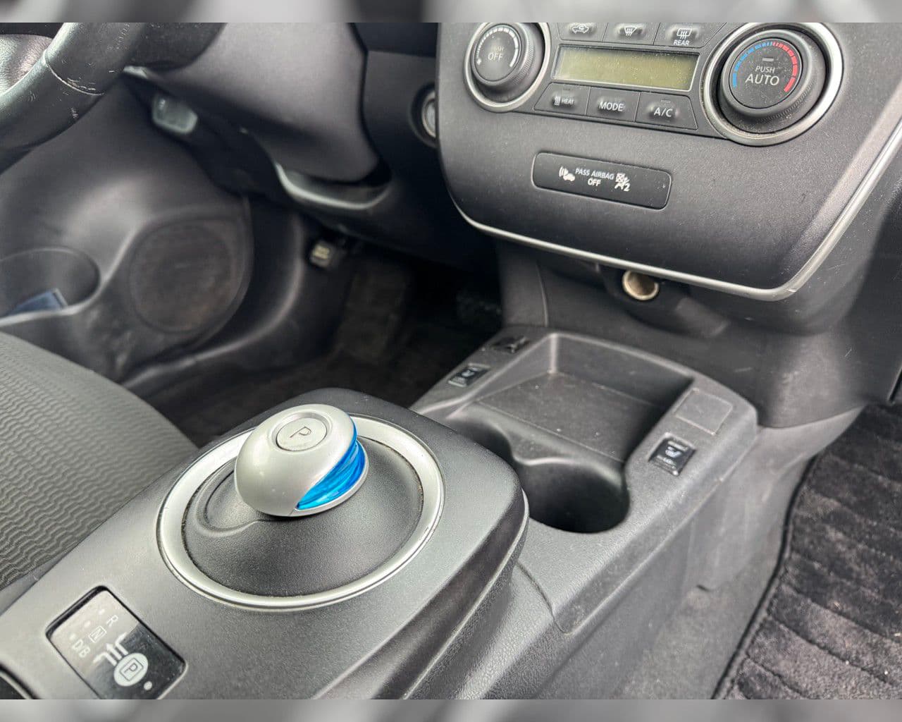 2015 Nissan Leaf