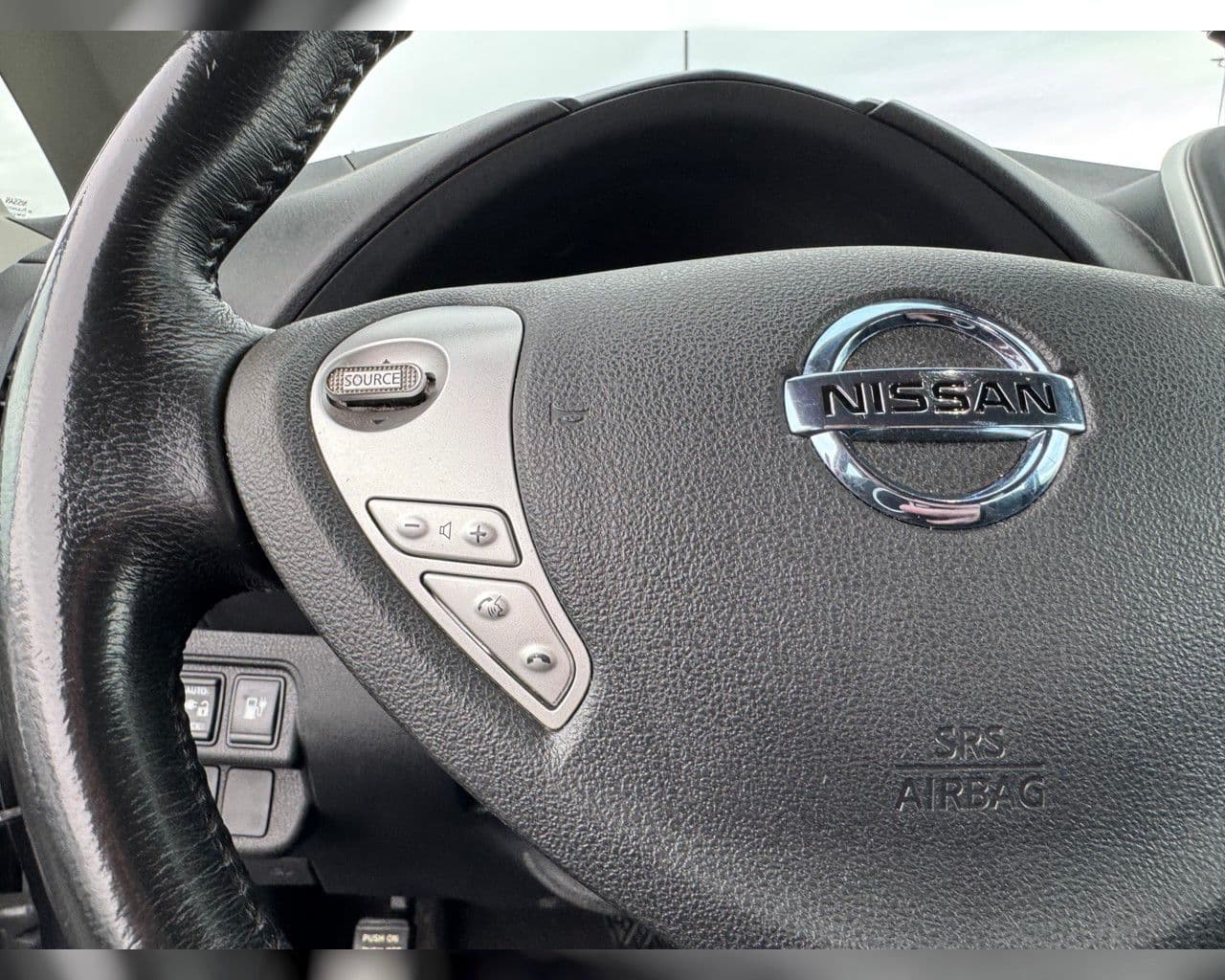 2015 Nissan Leaf