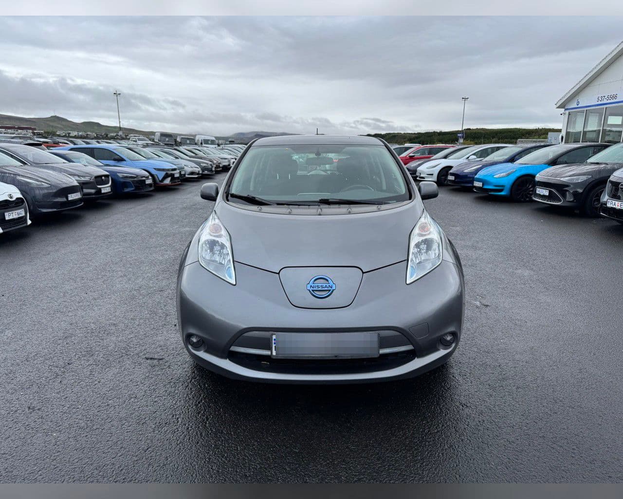 2015 Nissan Leaf
