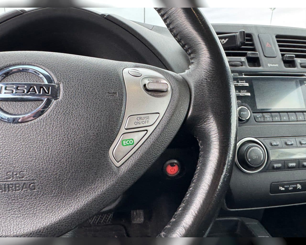 2015 Nissan Leaf