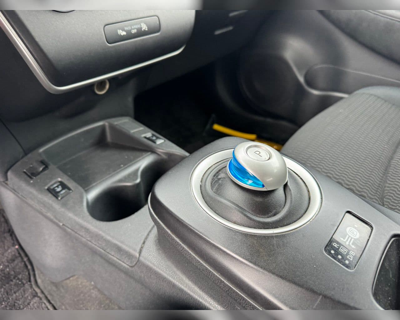2015 Nissan Leaf