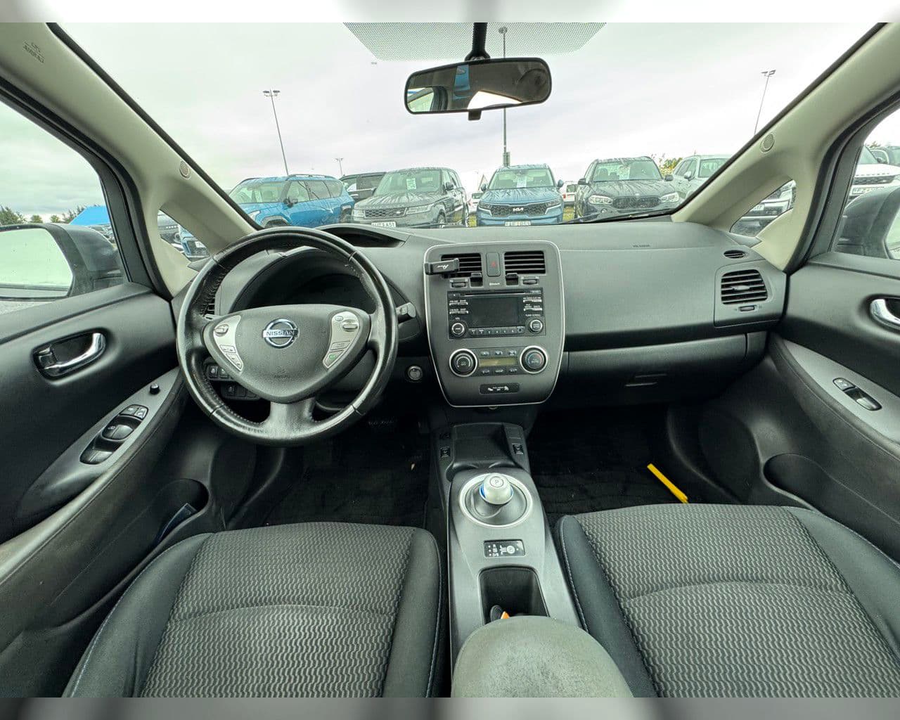 2015 Nissan Leaf