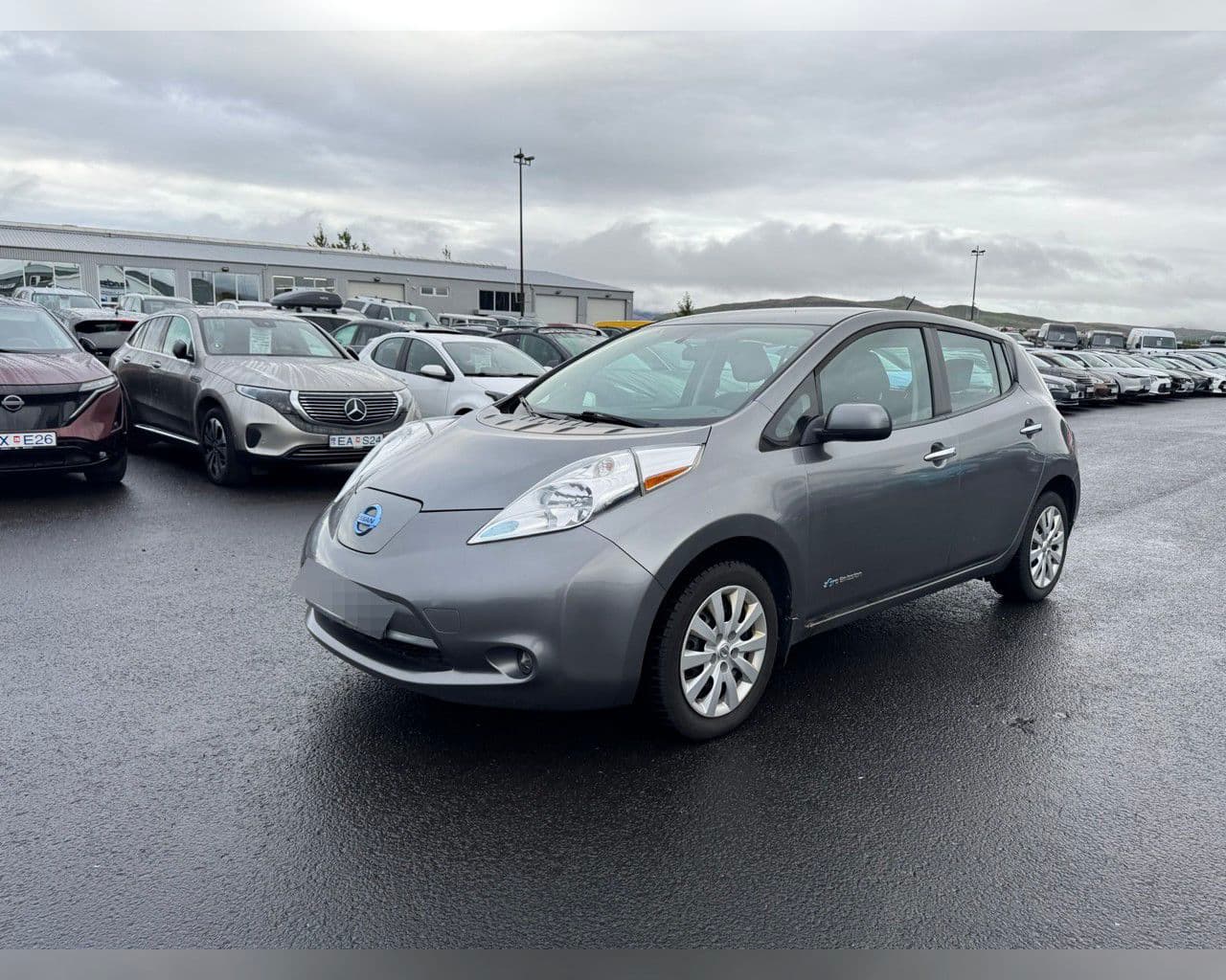 2015 Nissan Leaf