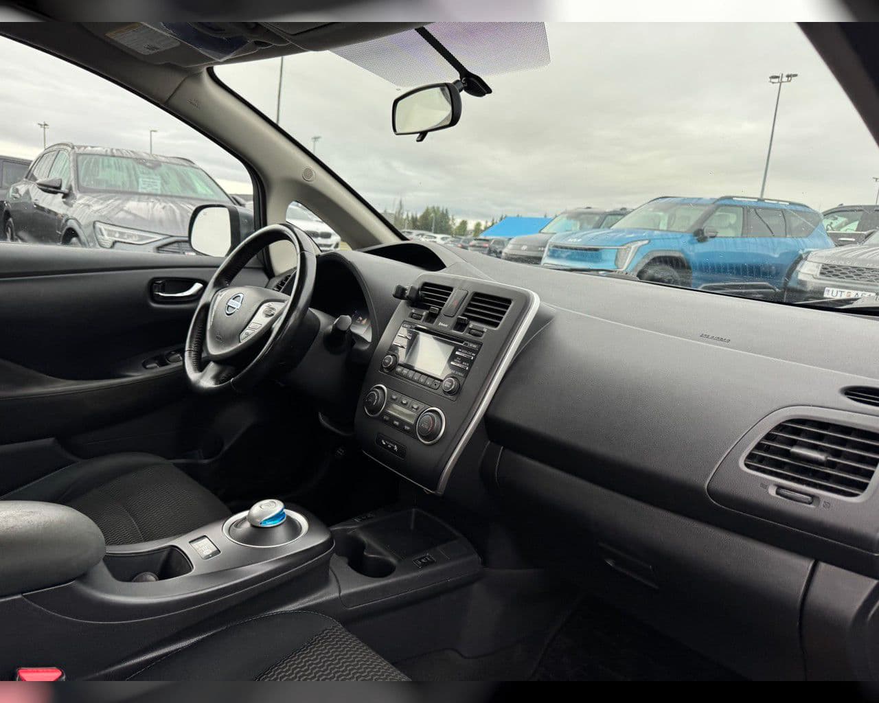 2015 Nissan Leaf
