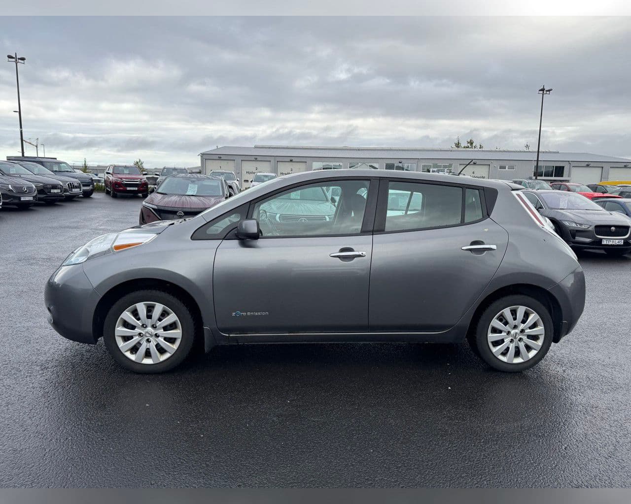 2015 Nissan Leaf