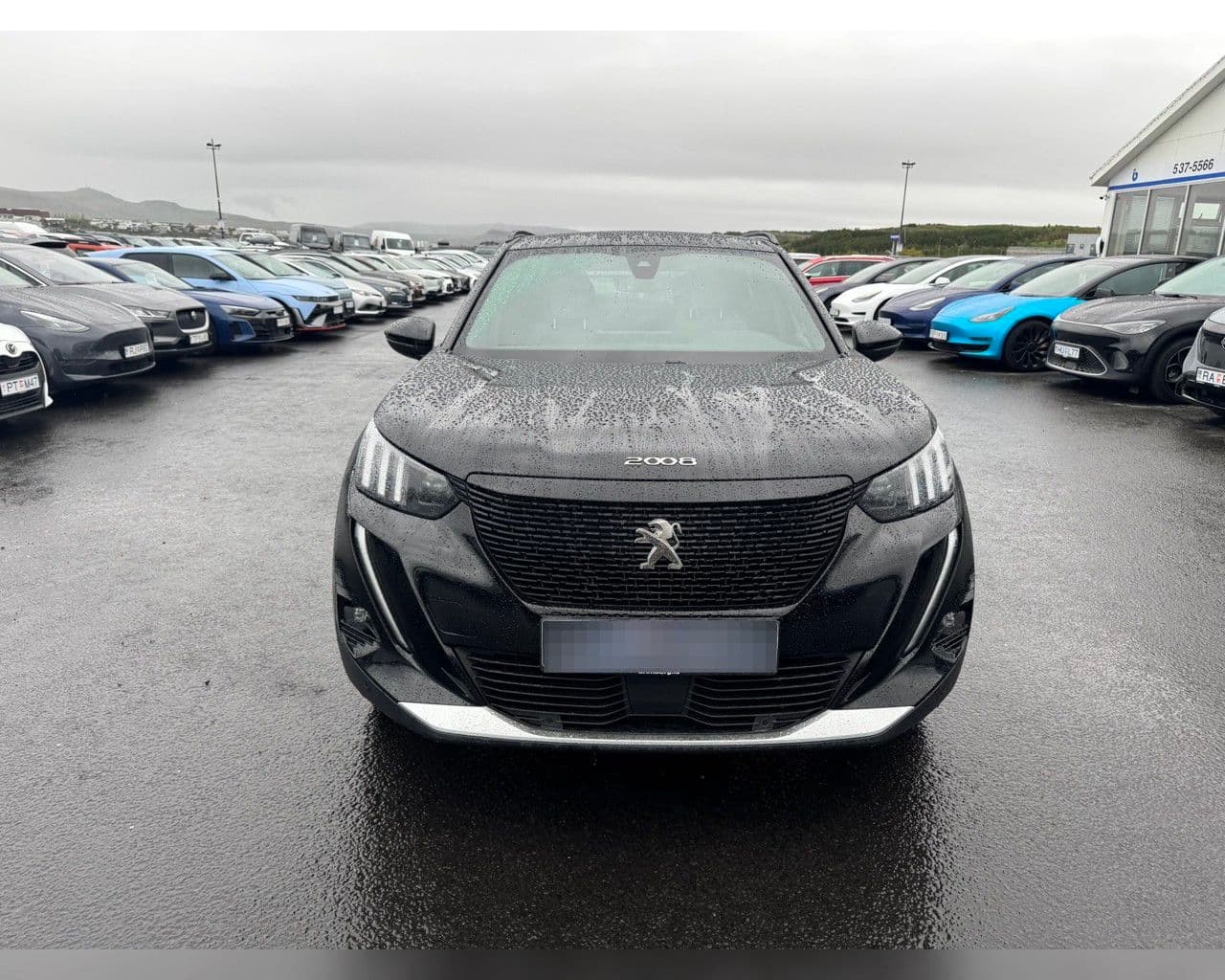 2022 Peugeot 2008