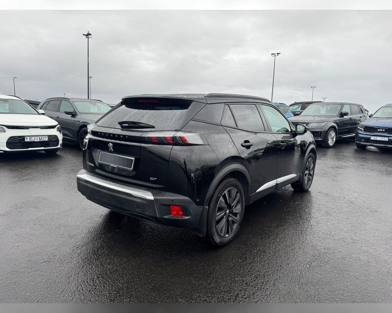 2022 Peugeot 2008