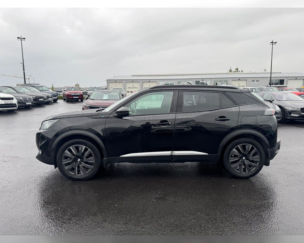2022 Peugeot 2008