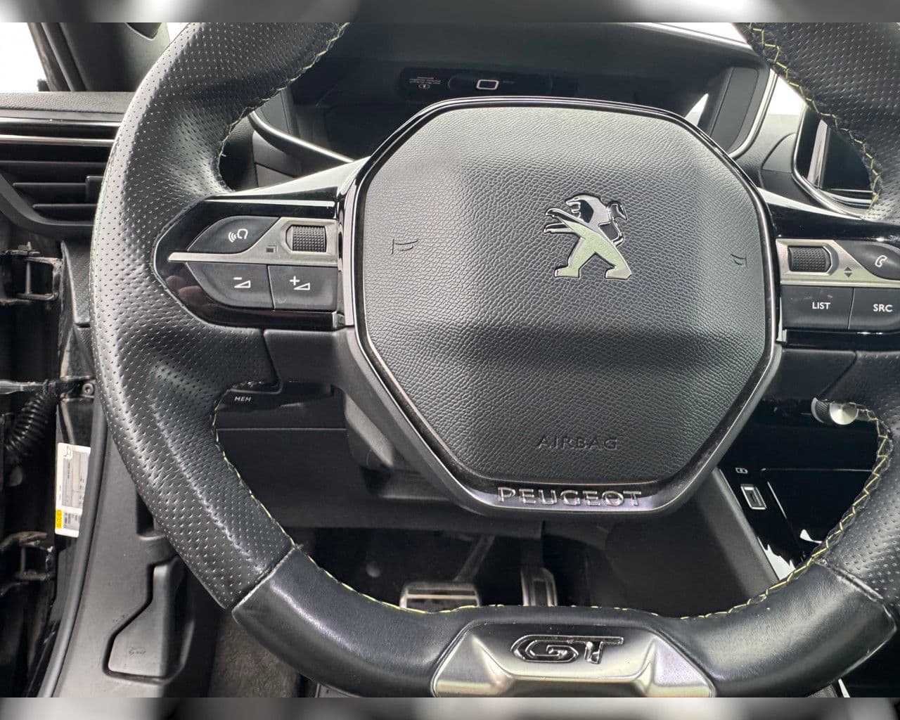 2022 Peugeot 2008
