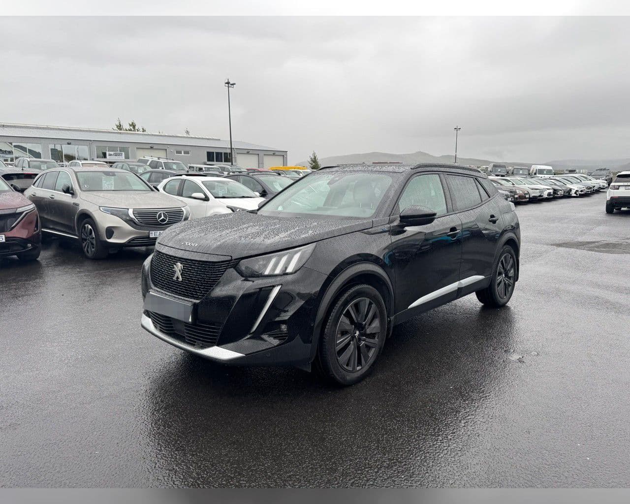 2022 Peugeot 2008