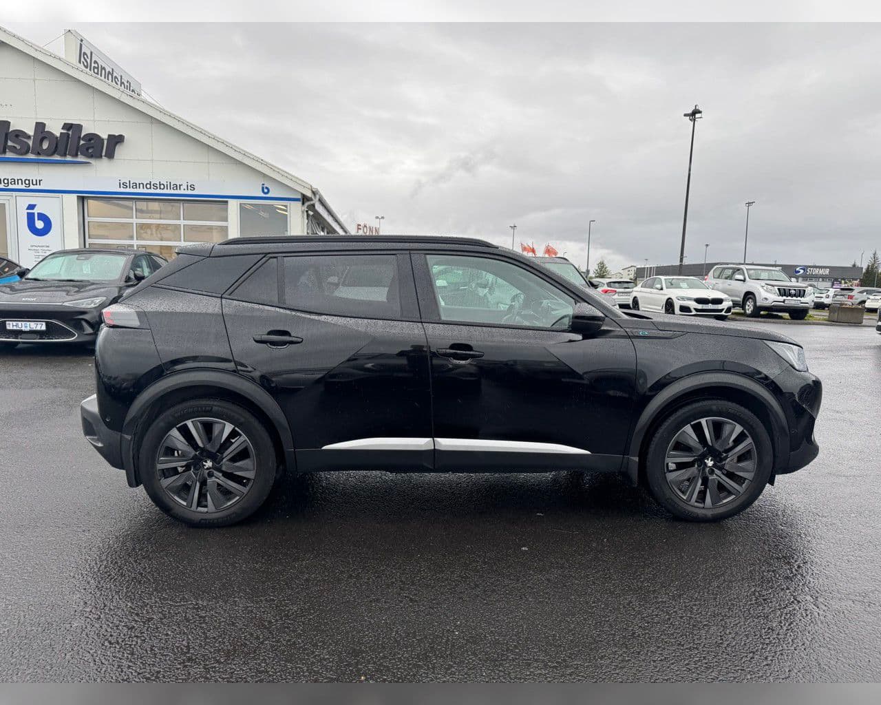 2022 Peugeot 2008