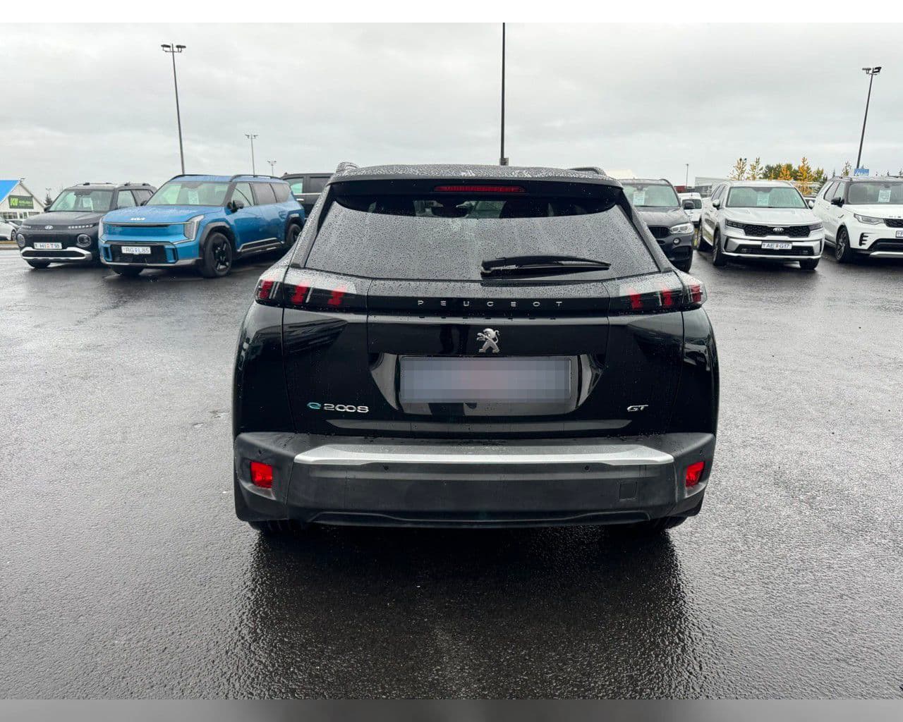 2022 Peugeot 2008