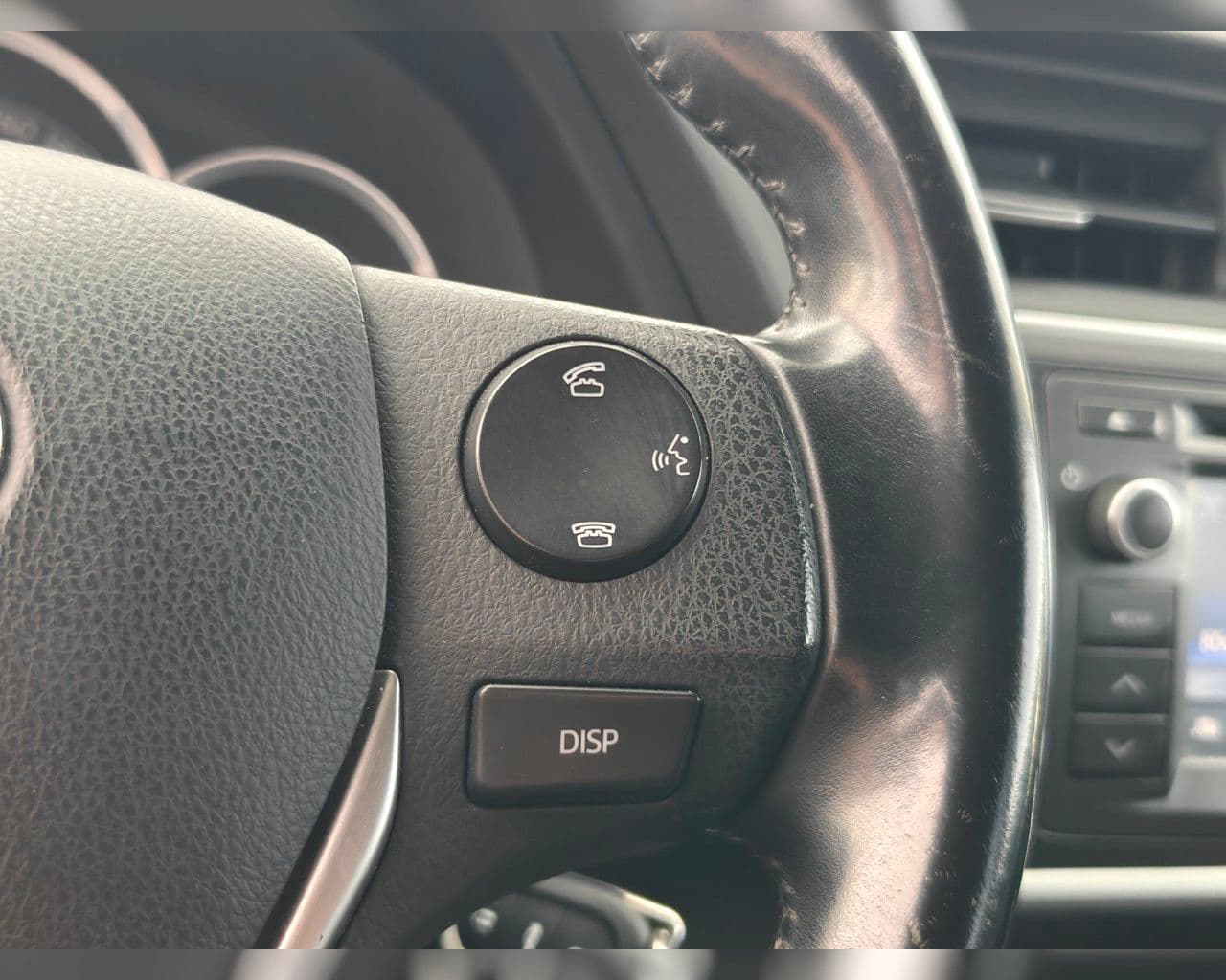 2014 Toyota Auris