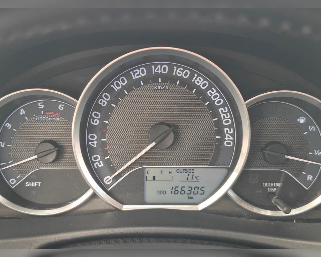 2014 Toyota Auris