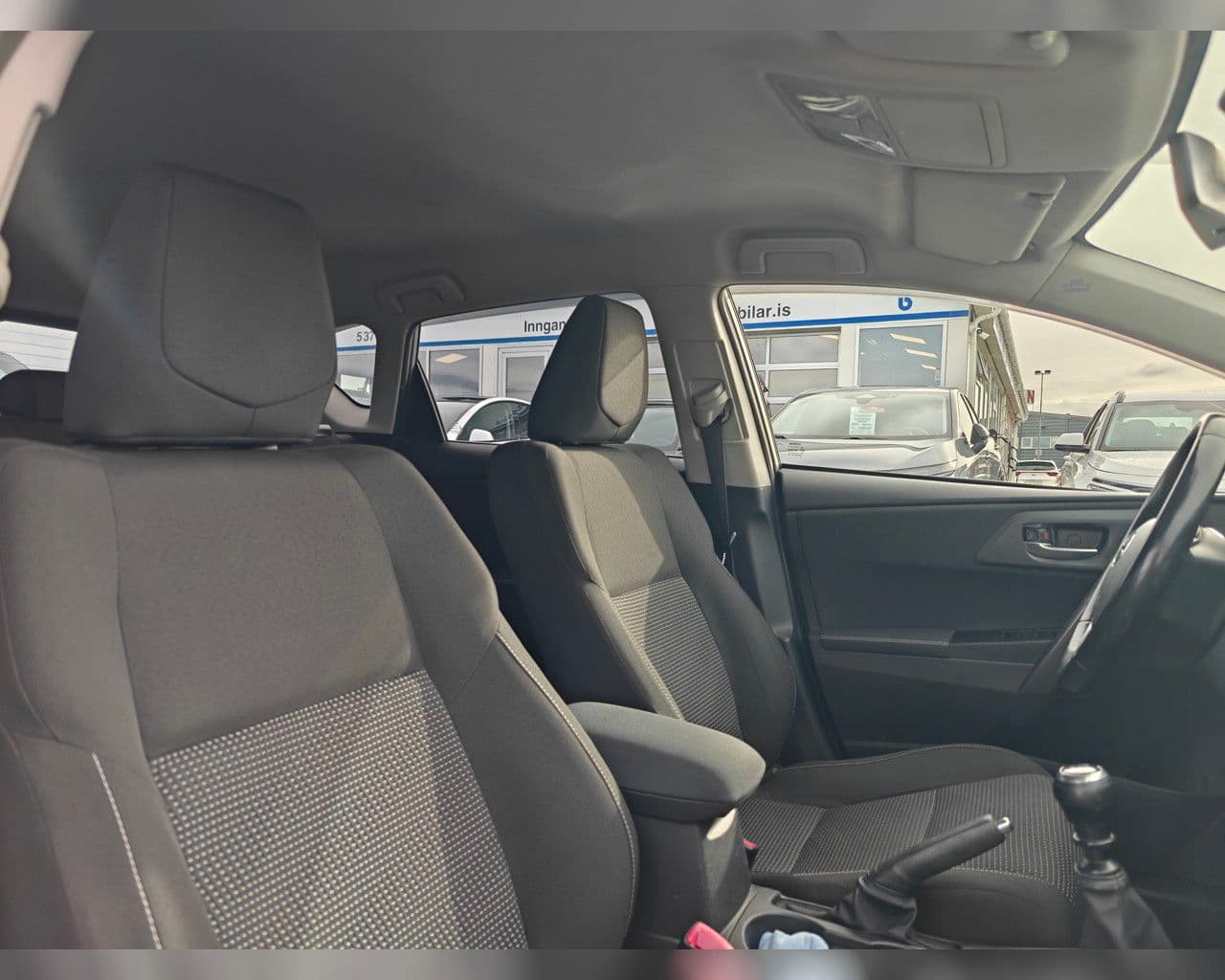 2014 Toyota Auris