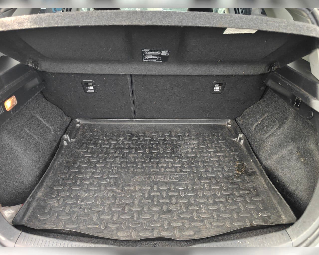 2014 Toyota Auris