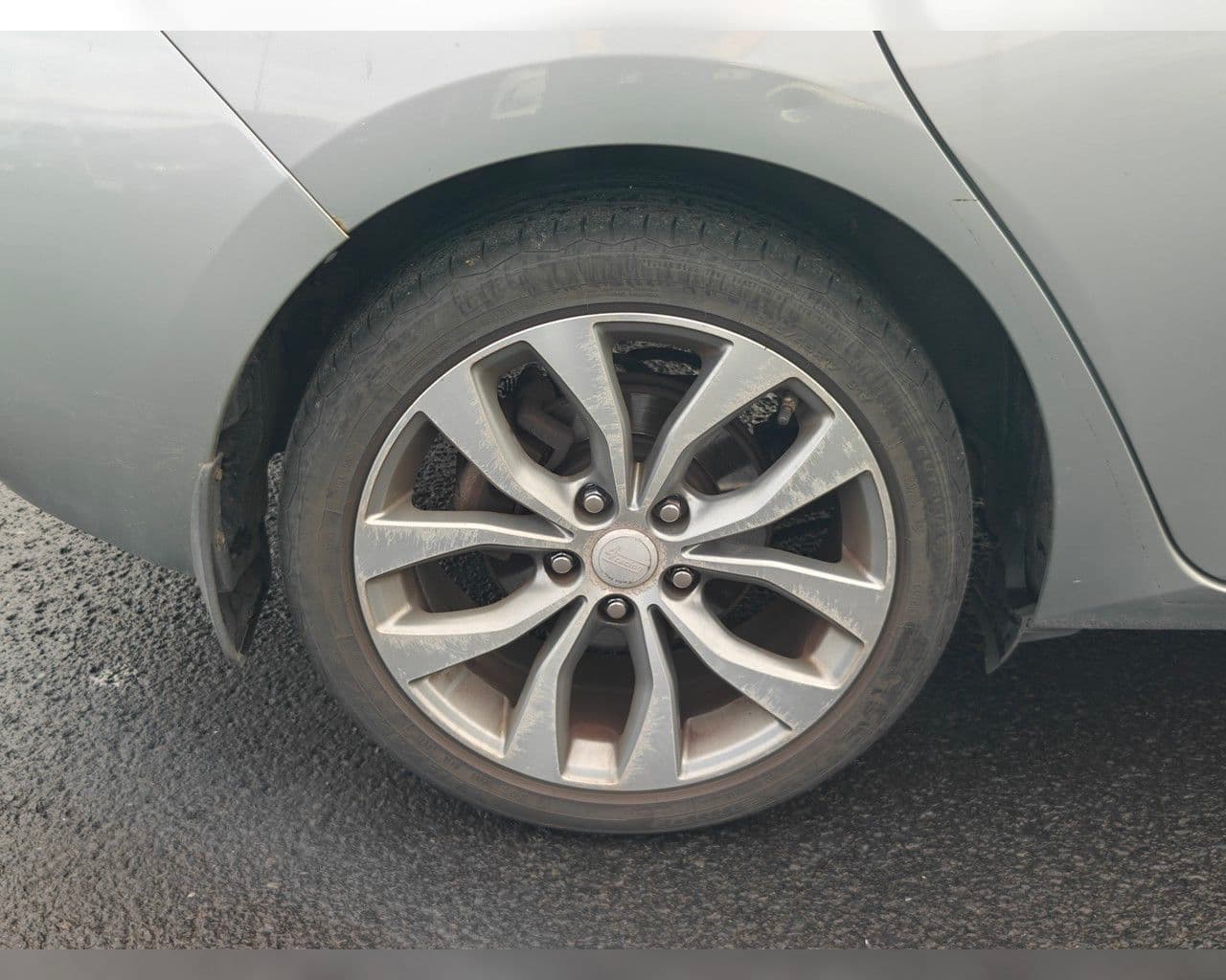 2014 Toyota Auris