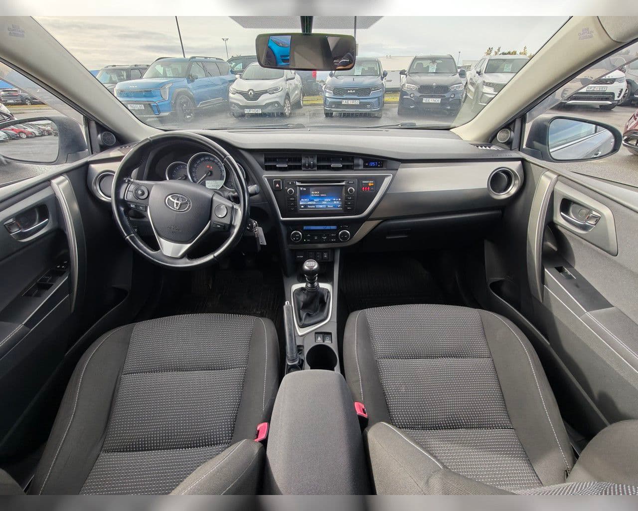 2014 Toyota Auris