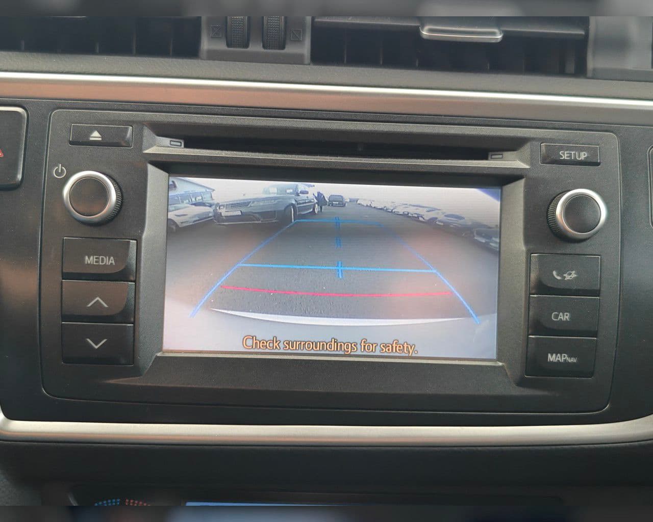 2014 Toyota Auris