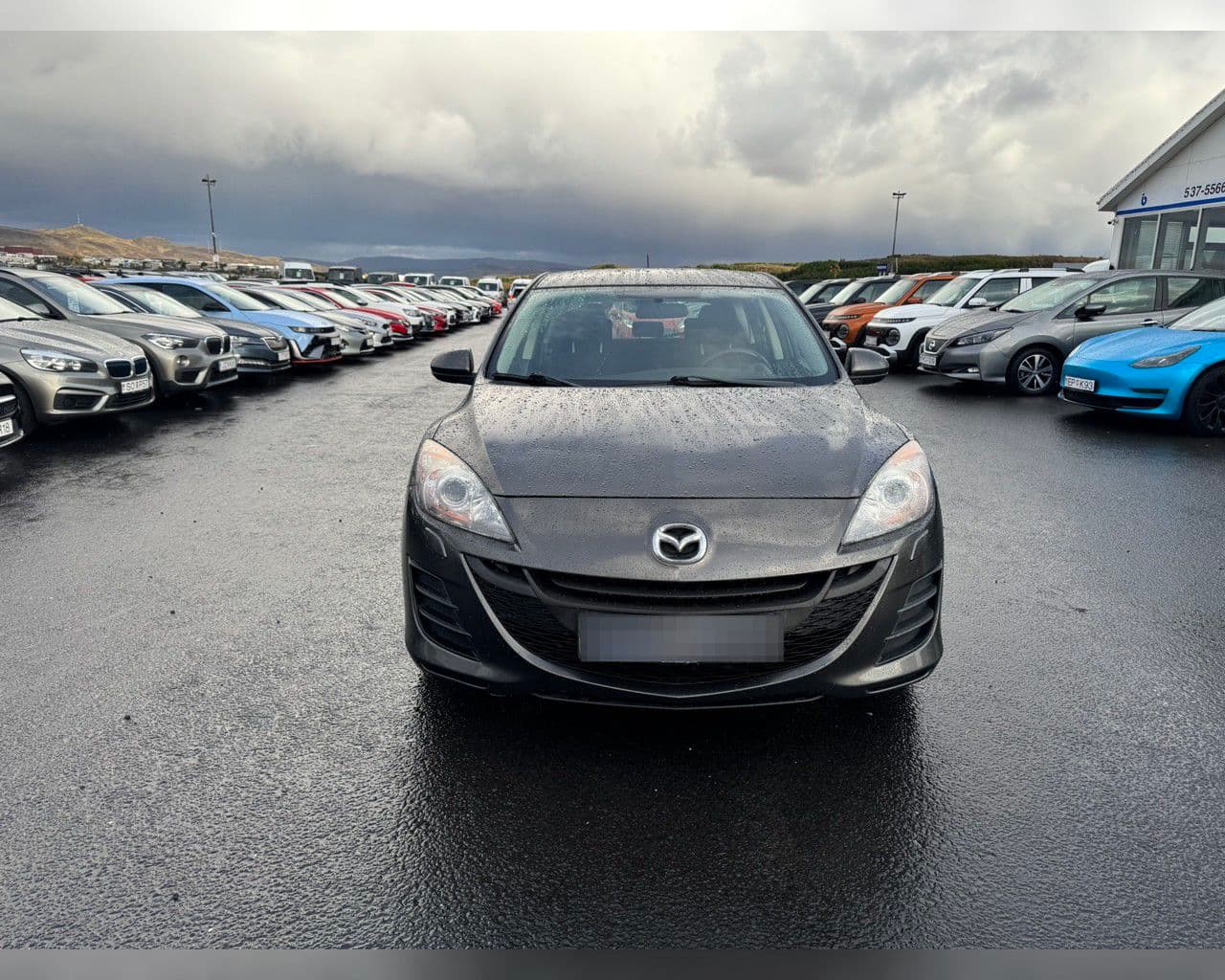 2010 Mazda 3