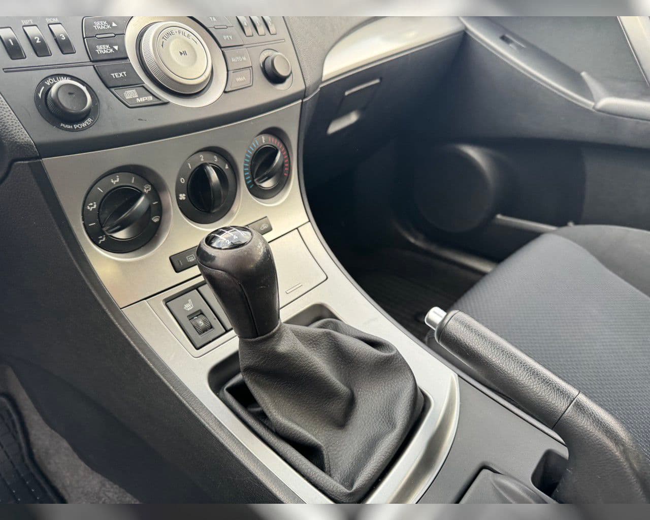 2010 Mazda 3