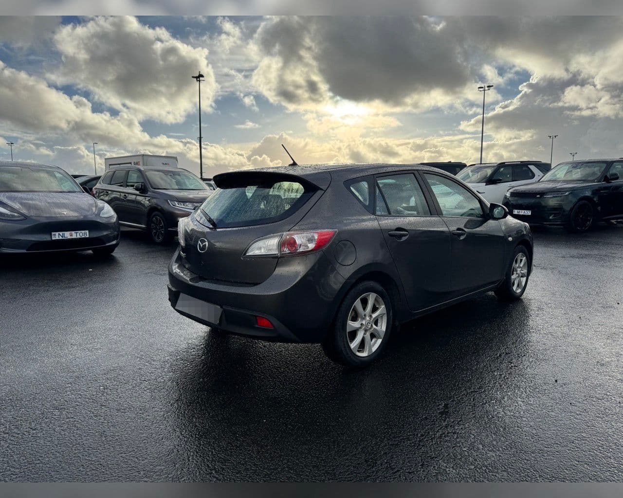 2010 Mazda 3