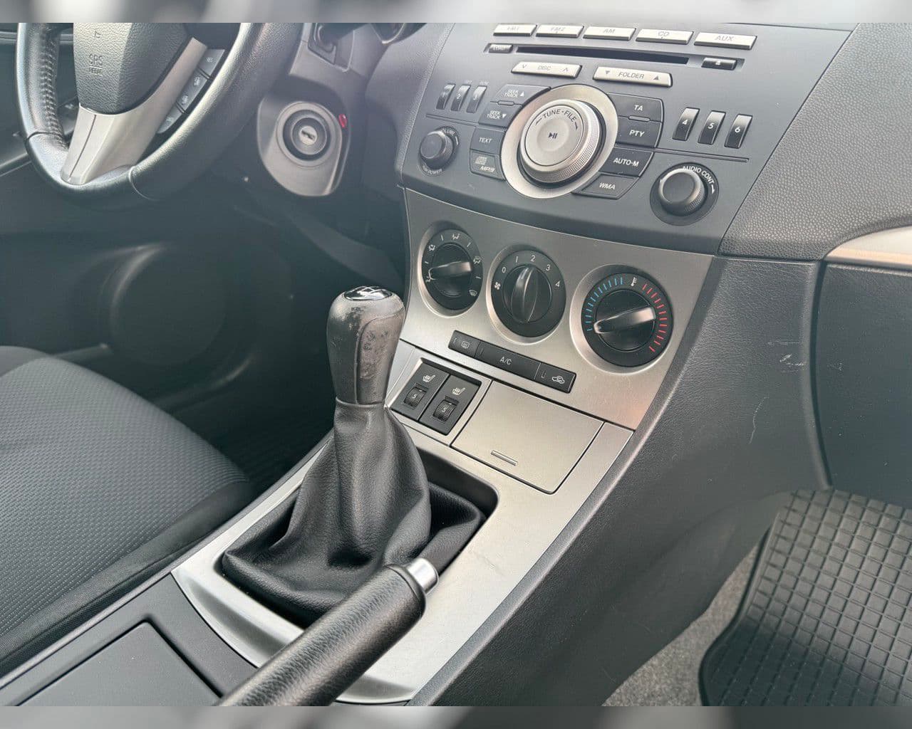 2010 Mazda 3