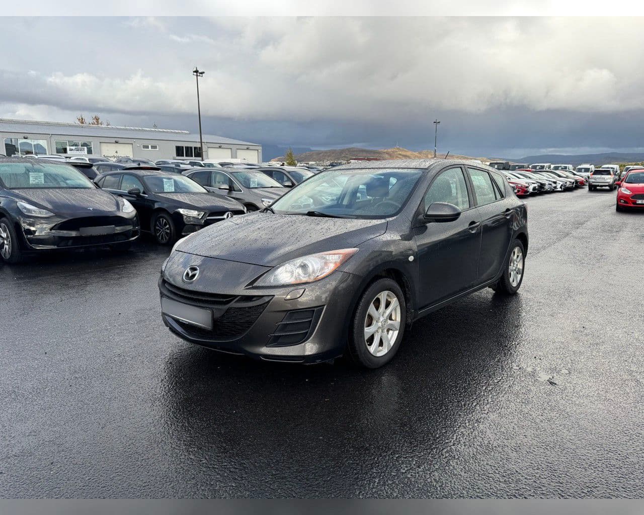 2010 Mazda 3