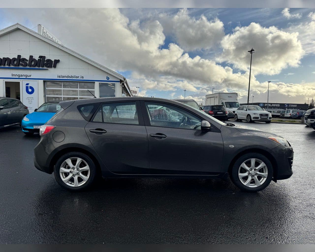 2010 Mazda 3