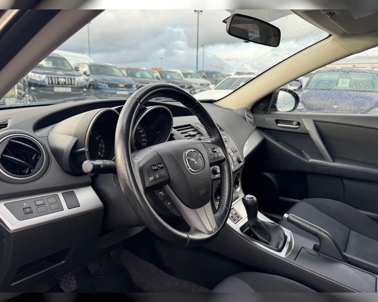 2010 Mazda 3