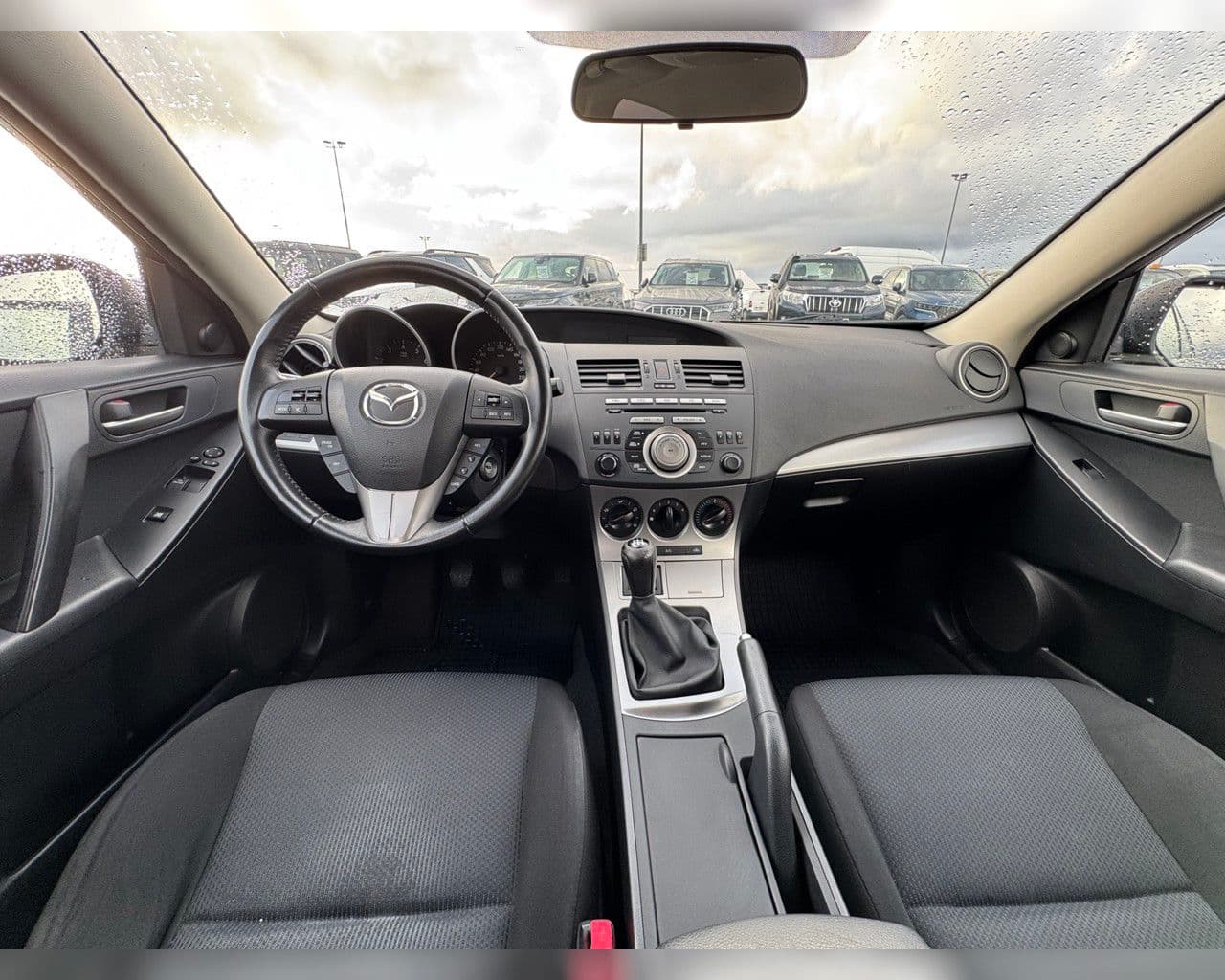2010 Mazda 3