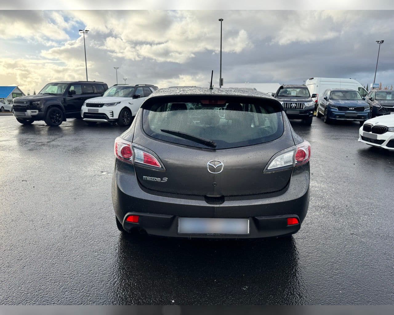 2010 Mazda 3