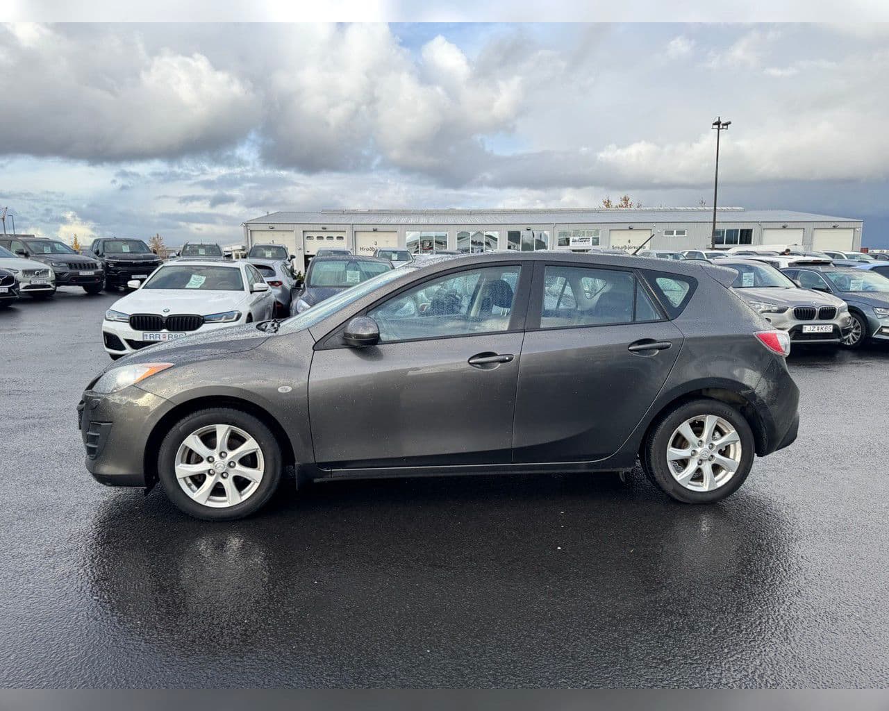 2010 Mazda 3