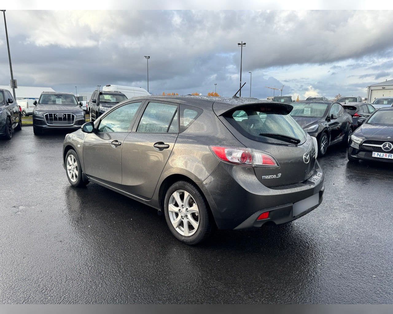 2010 Mazda 3