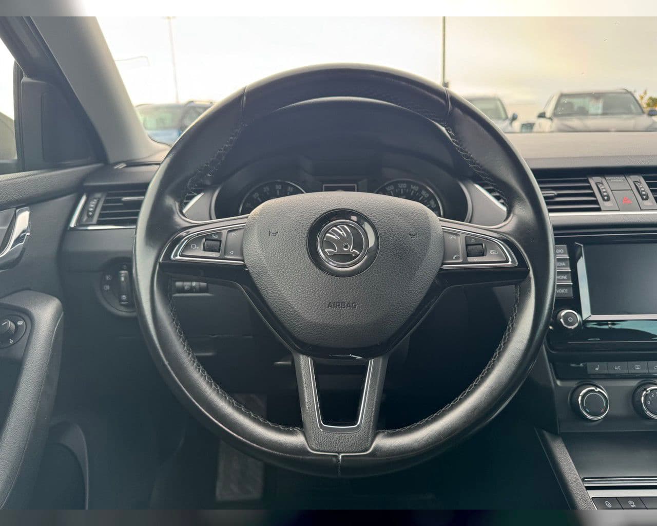 2016 Škoda Octavia