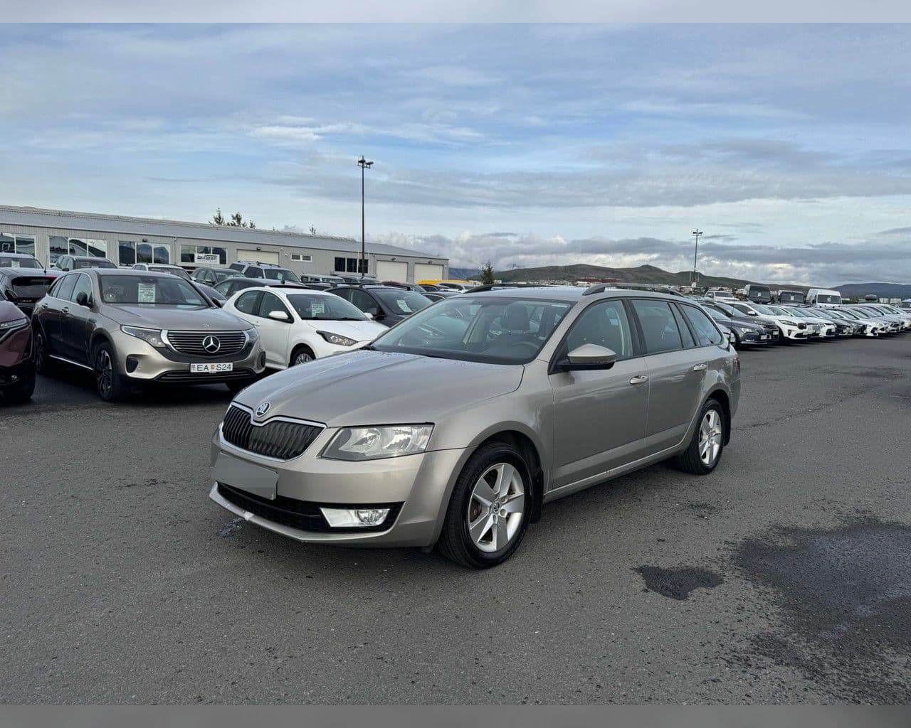 2016 Škoda Octavia