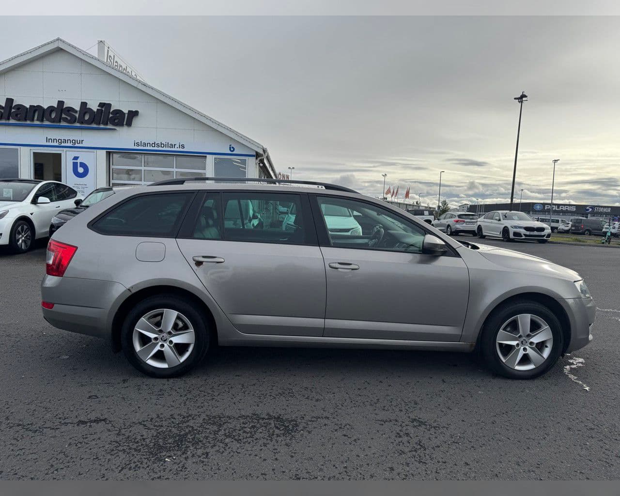 2016 Škoda Octavia