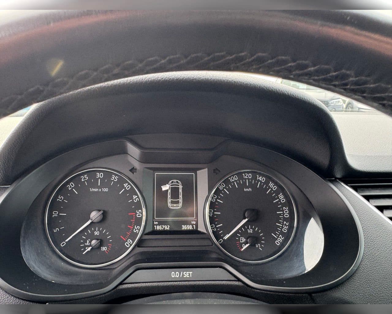 2016 Škoda Octavia