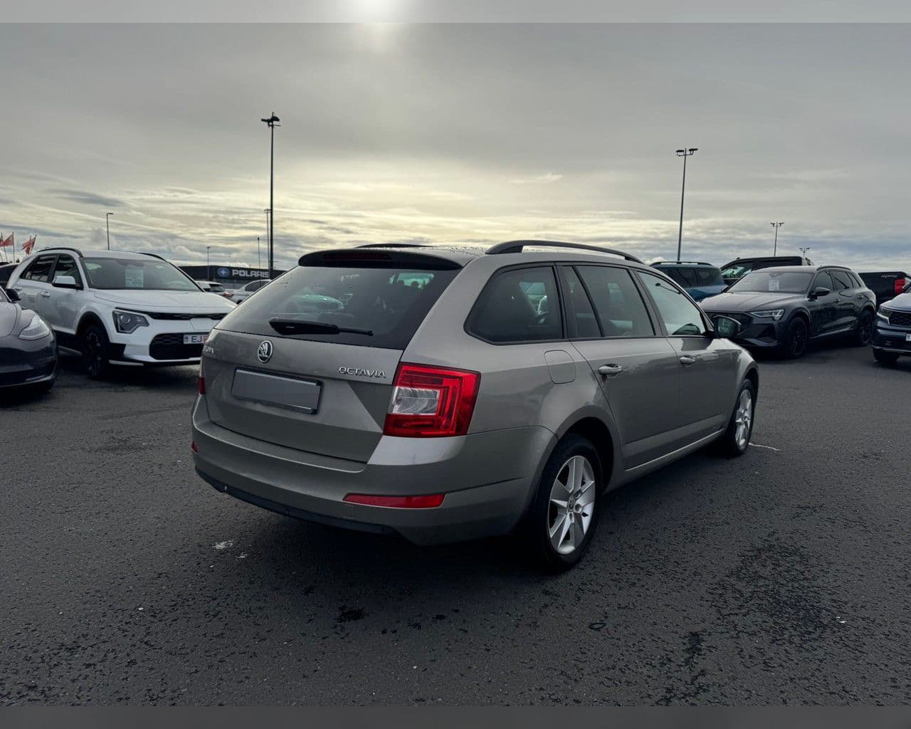 2016 Škoda Octavia