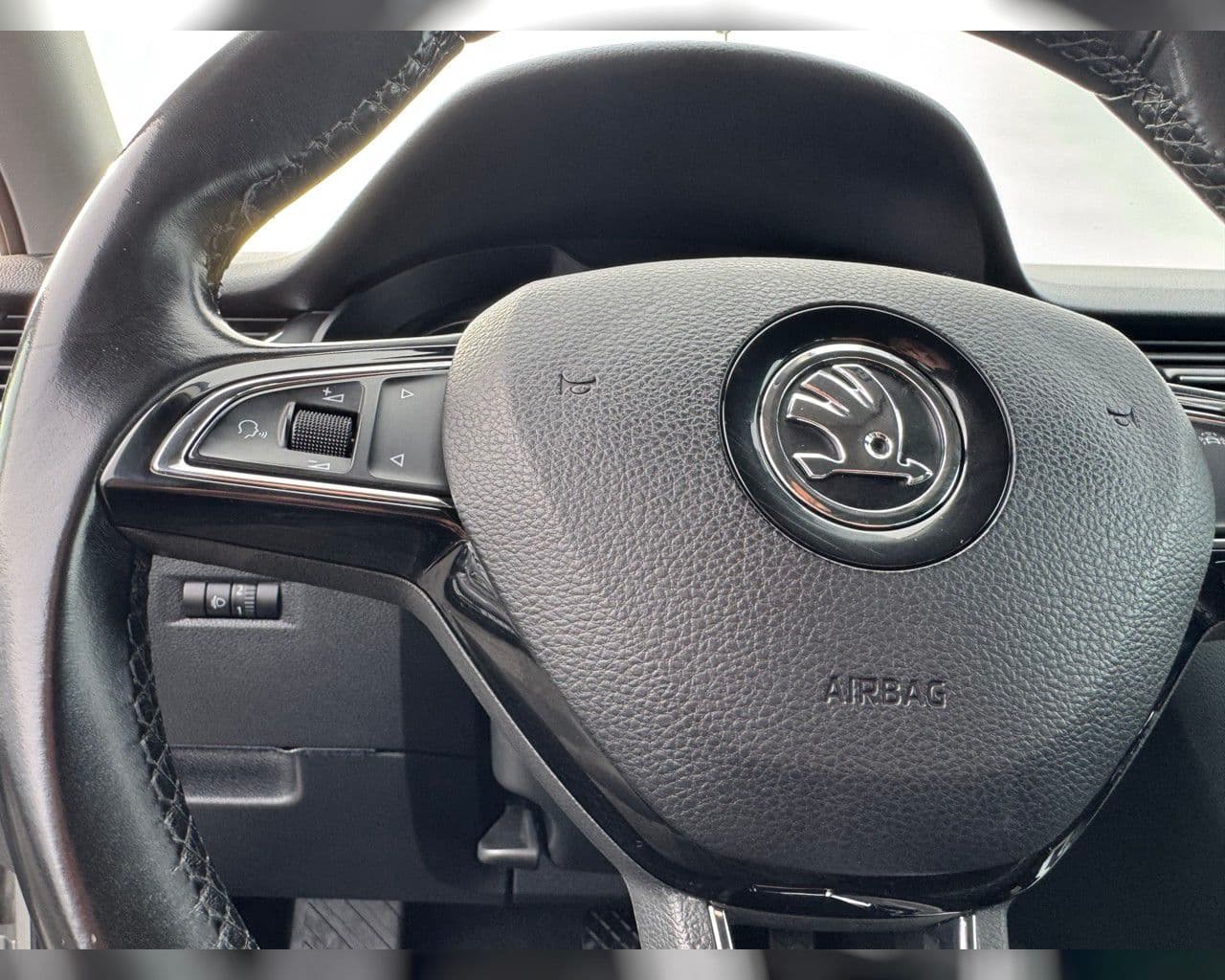 2016 Škoda Octavia