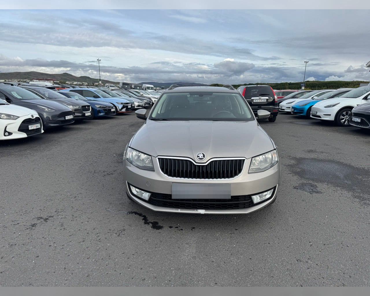 2016 Škoda Octavia
