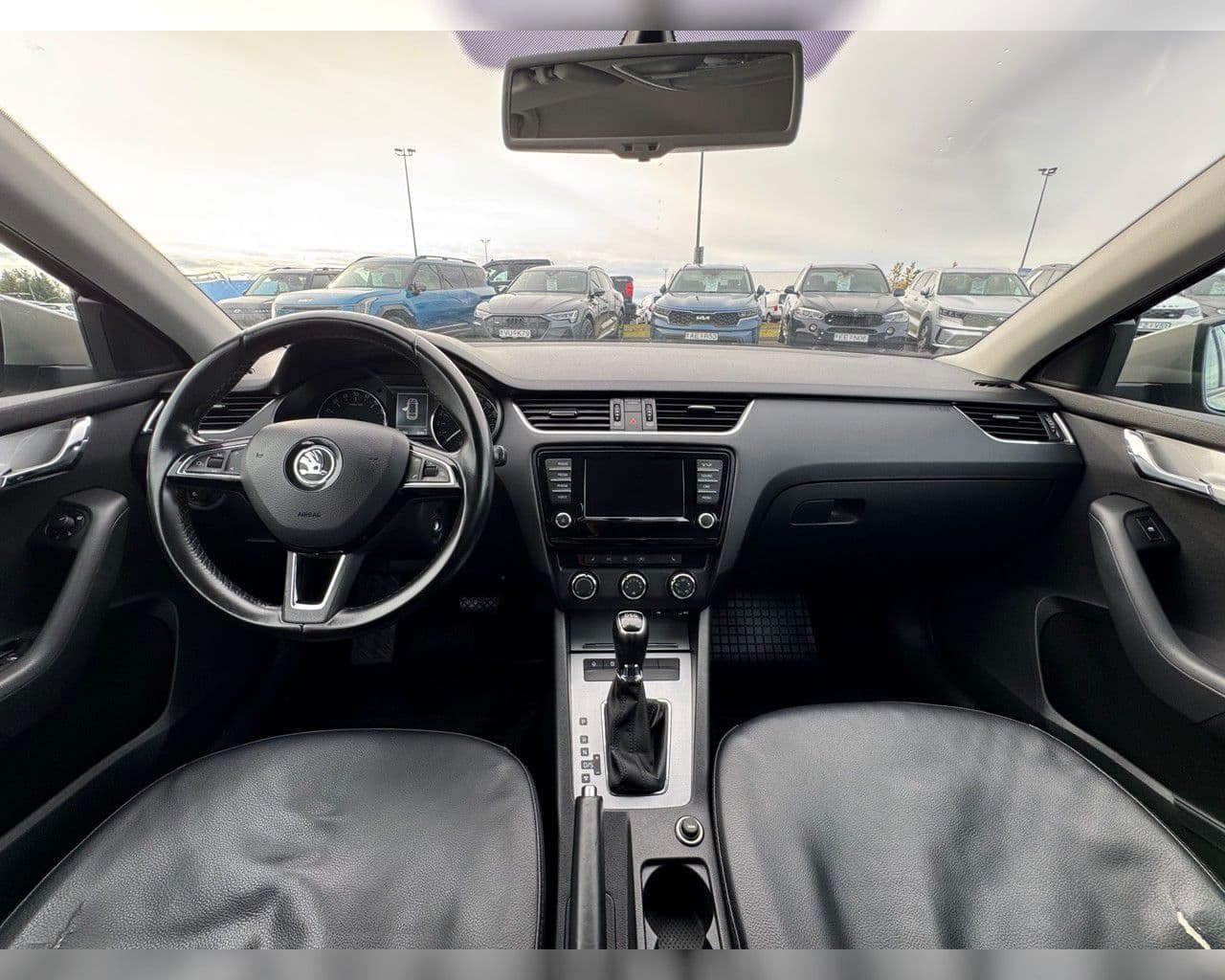 2016 Škoda Octavia