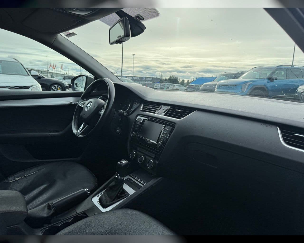 2016 Škoda Octavia