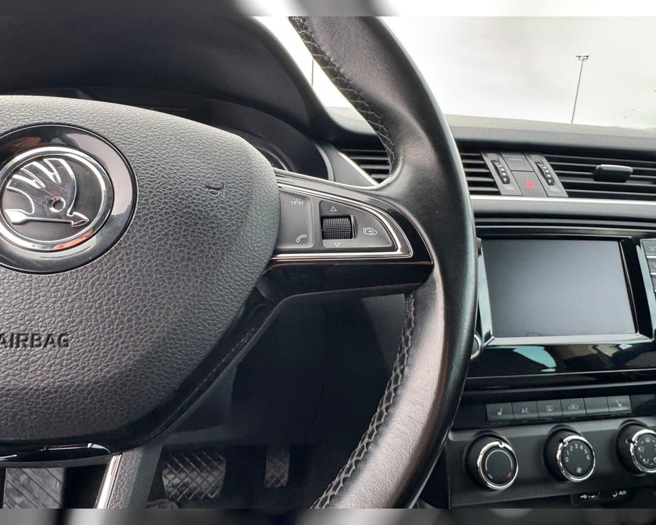 2016 Škoda Octavia